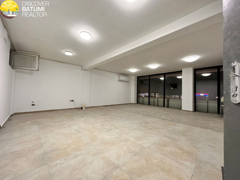 Сдается коммерческое помещение на улице Инасаридзе