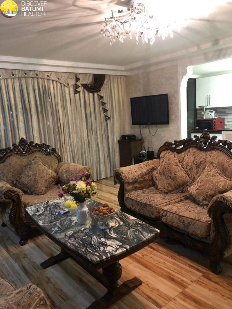 Apartment for rent on Giorgi Brtskinvali Street