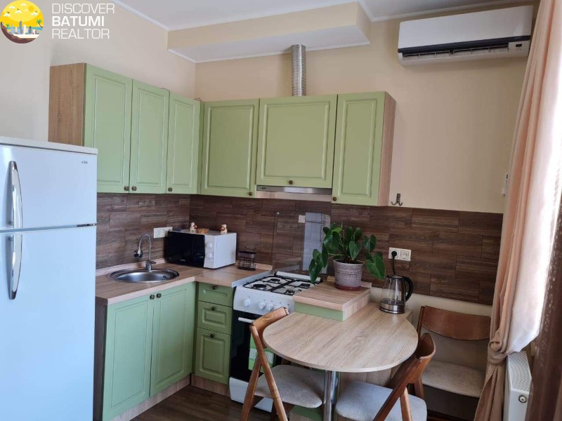 Сдается квартира на улице Инасаридзе