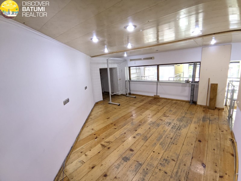 Сдается торговое помещение на улице Пушкина