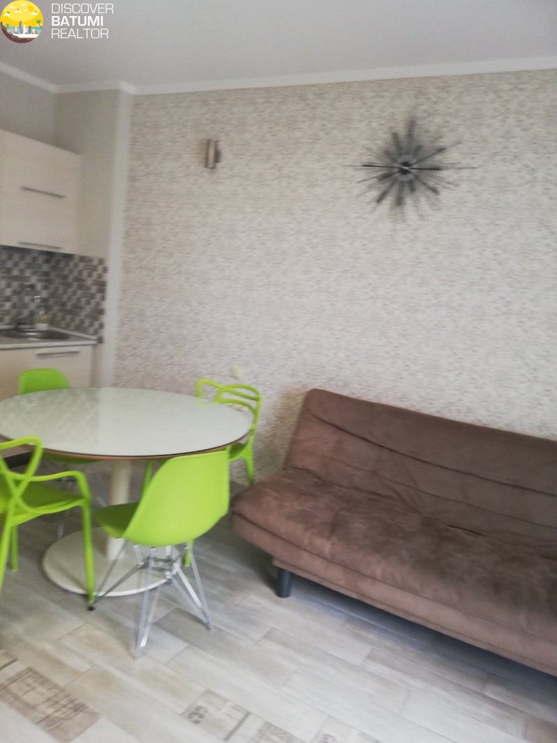 Продается квартира на улице Ш. Химшиашвили