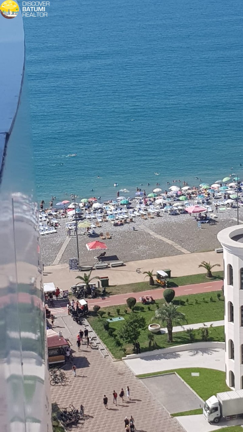 Продается квартира на улице Кобаладзе, Батуми