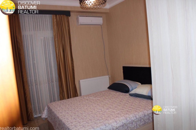 Квартира посуточно на улице Горгиладзе