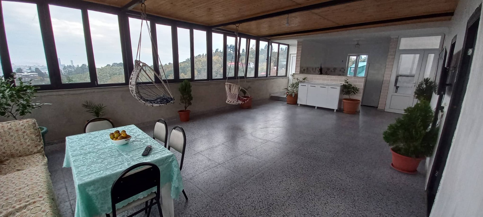 Сдается частный дом посуточно в поселке Тамари