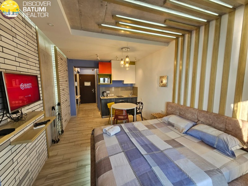 Квартира в аренду в Orby Beach Tower