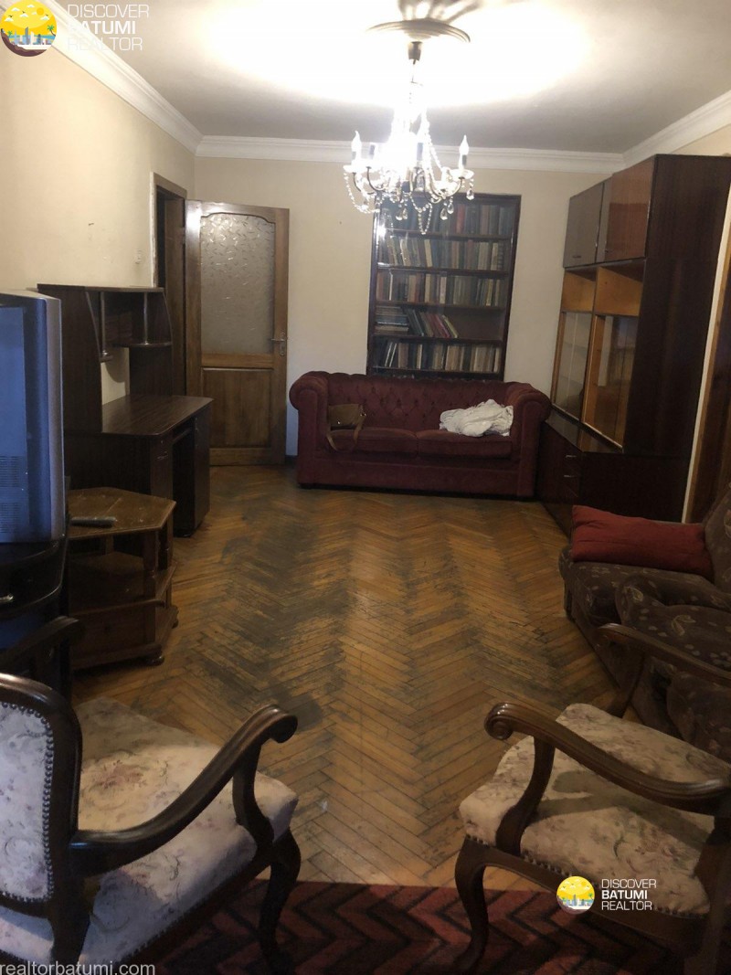 Сдается квартира на улице Горгиладзе