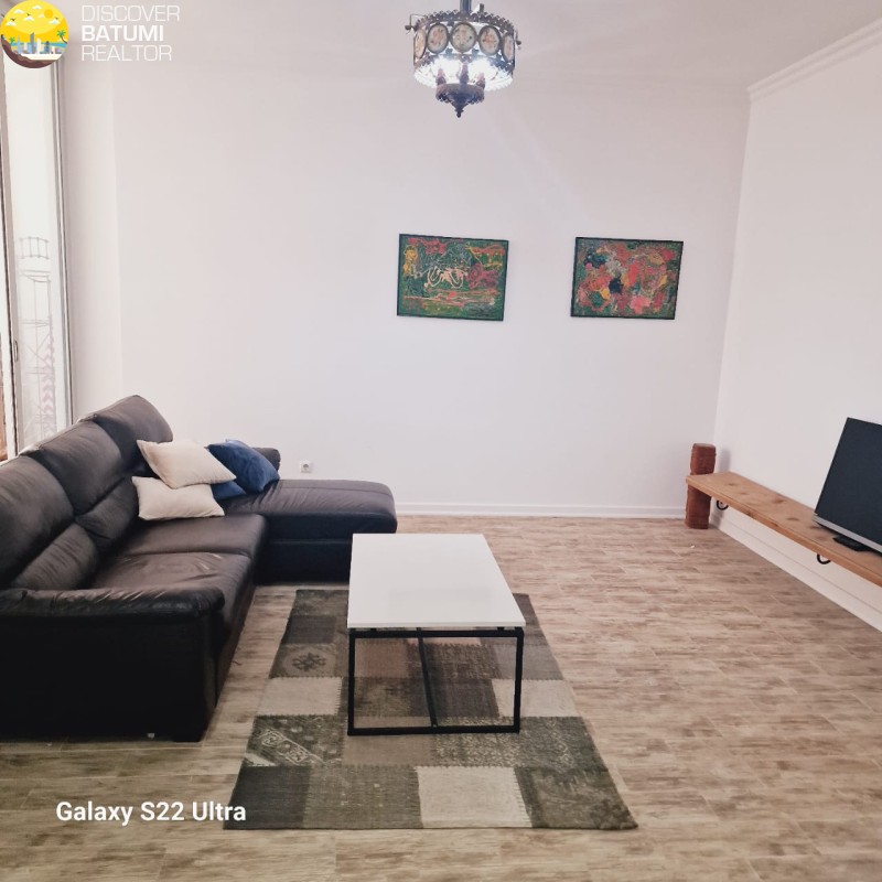 Продается квартира на улице Мемеда Абашидзе