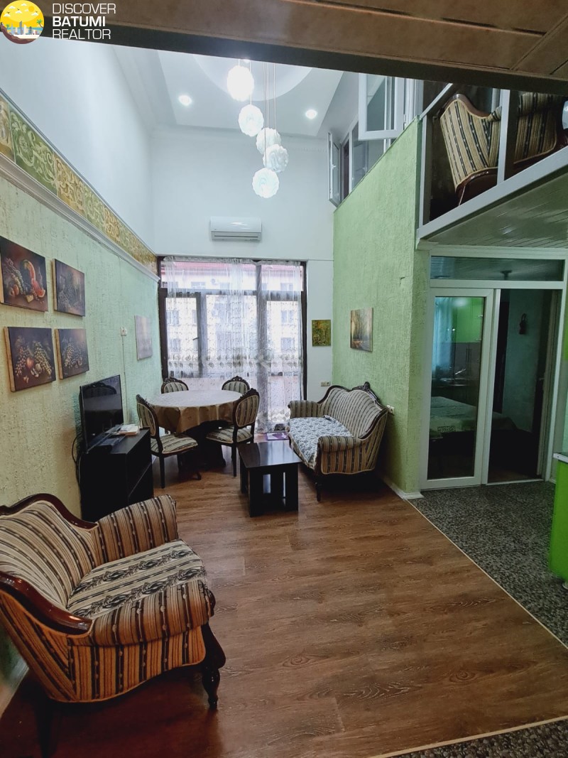 Сдается квартира на улице Чавчавадзе