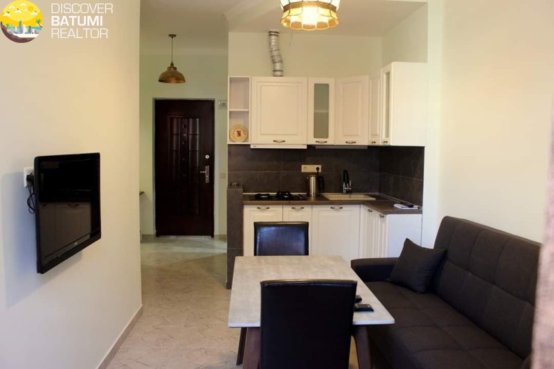 Квартира в аренду на улице Фарнаваз Мефи