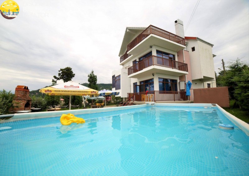 Дом в аренду в Гонио