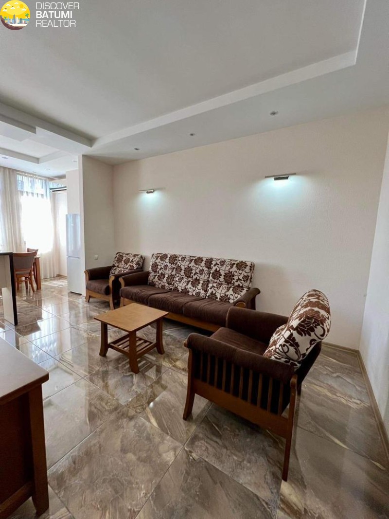 Квартира в аренду на улице Руставели