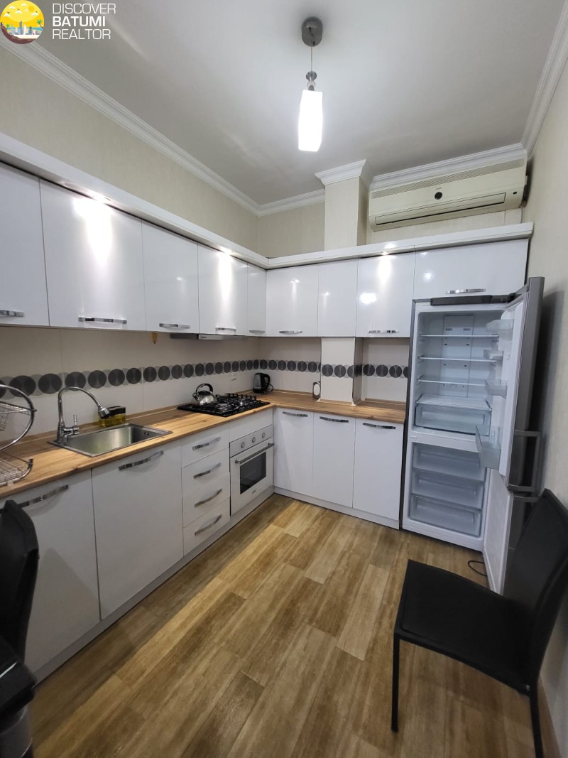 Сдается квартира на улице Горгасали