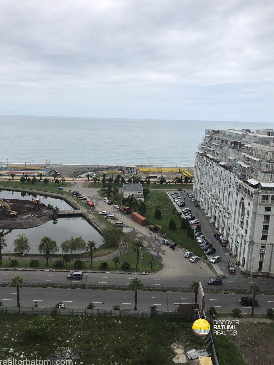 Продается квартира на улице Горгиладзе