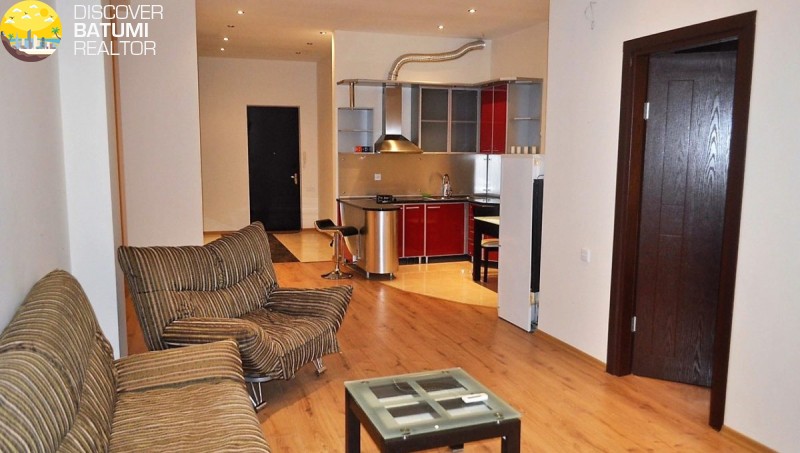 Сдается квартира на улице З. Горгиладзе