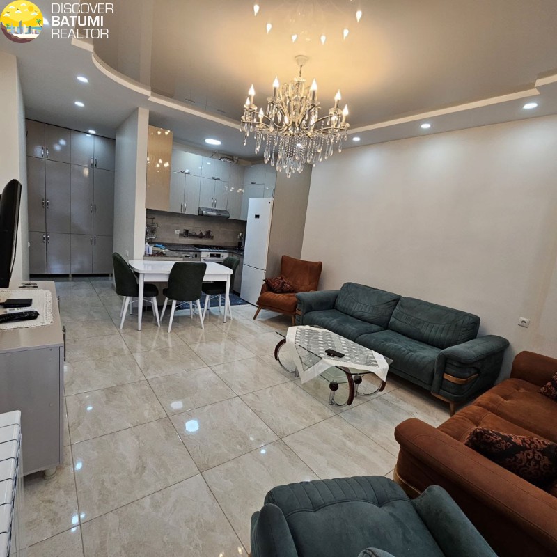 Квартира посуточно на улице Багратиони