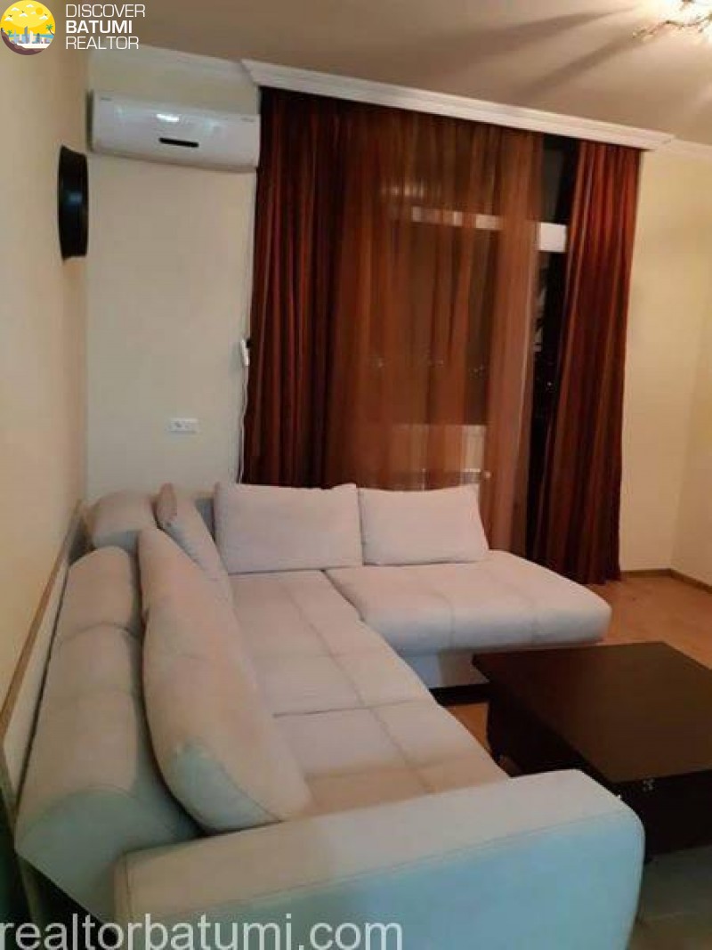 Сдается квартира на улице Инасаридзе