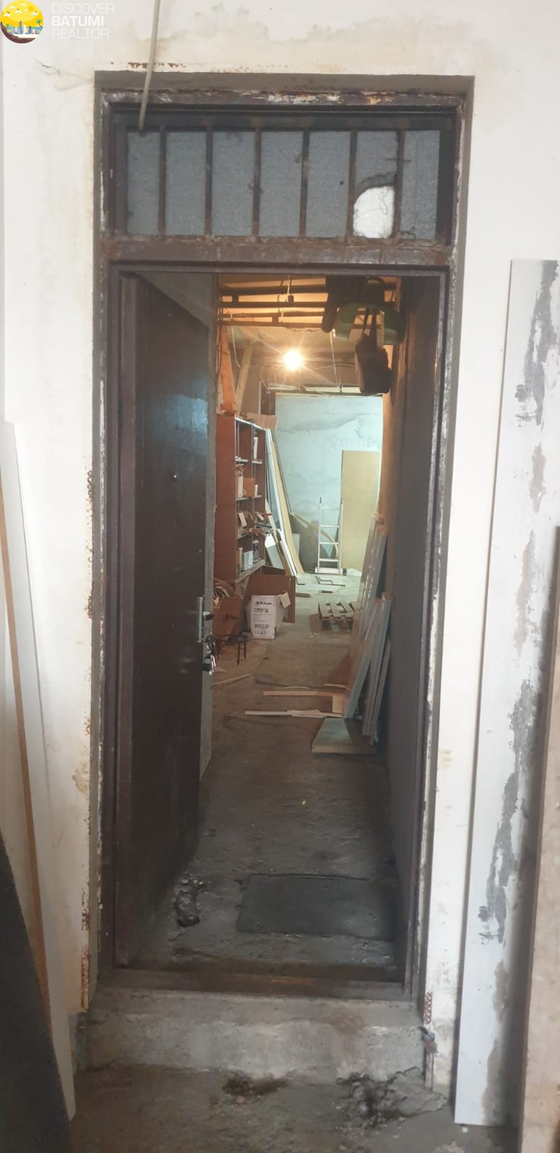 Сдается  коммерческое помещение на улице С. Химшиашвили