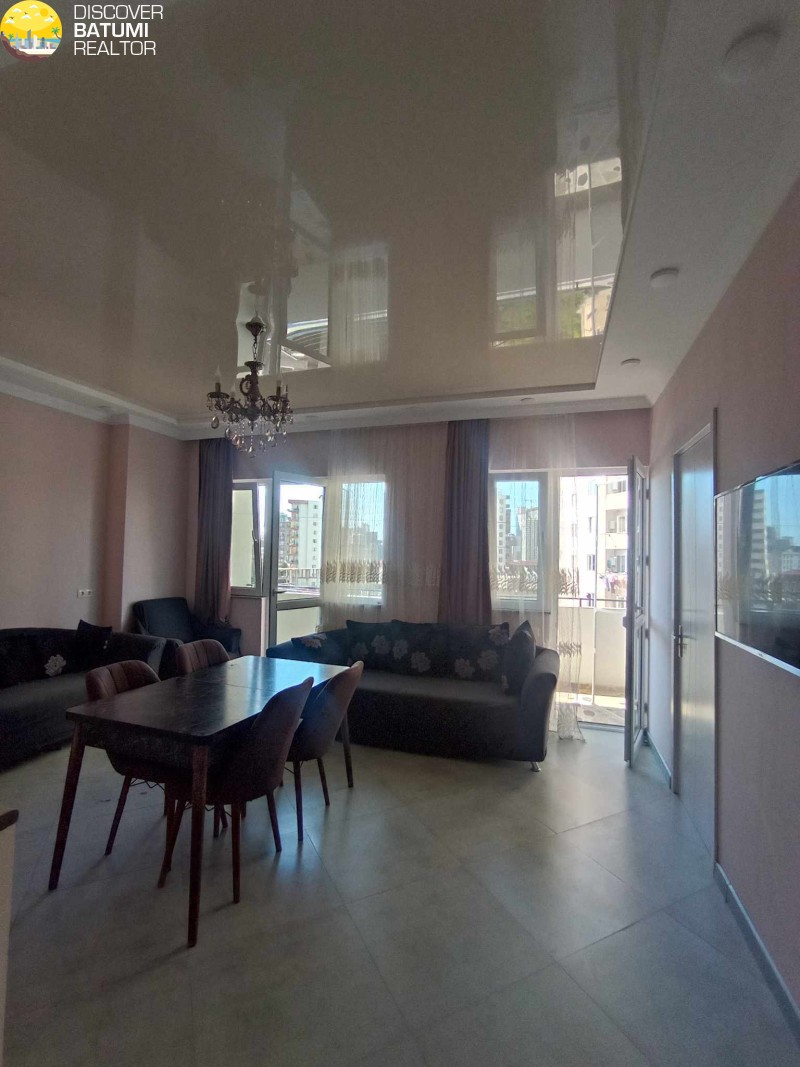 Квартира посуточно на улице Кетеван Цамули