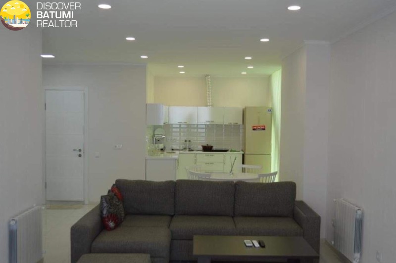 Сдается квартира на улице Горгиладзе