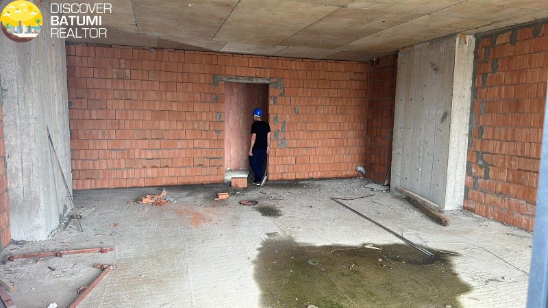 Продается квартира на улице Григола Лорткипанидзе