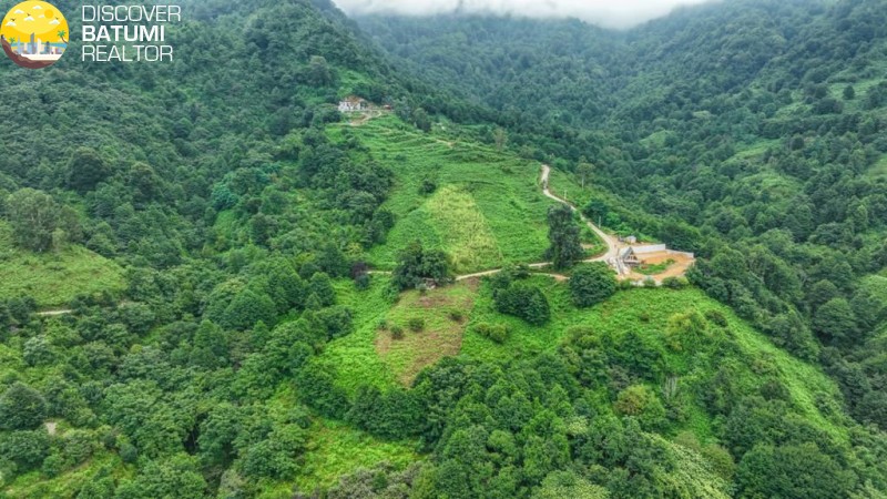 Земельный участок будет куплен в Сарпе