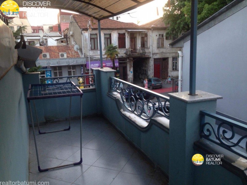 Сдается частный дом на улице Лука Асатиани