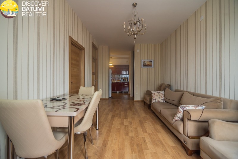 Сдается квартира на улице Чавчавадзе