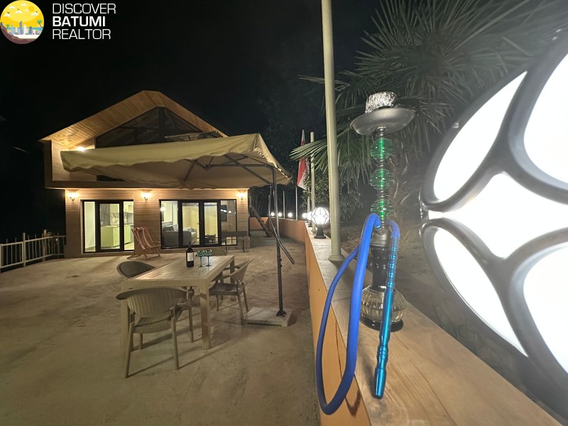 Сдается частный дом в Барцхане