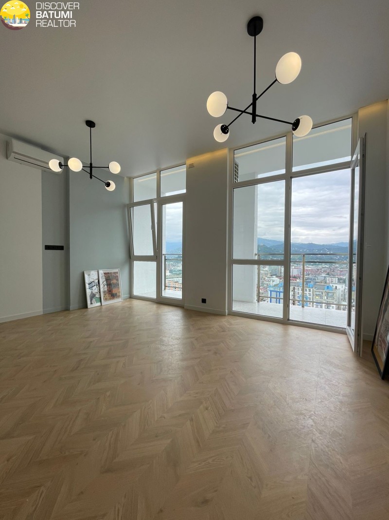 Продается квартира на улице Тбела Абусеридзе