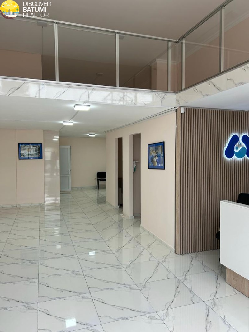 Сдается коммерческое помещение на улице Важа-Пшавела