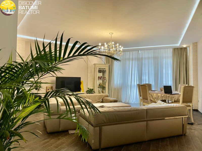 Сдается квартира на улице Горгиладзе