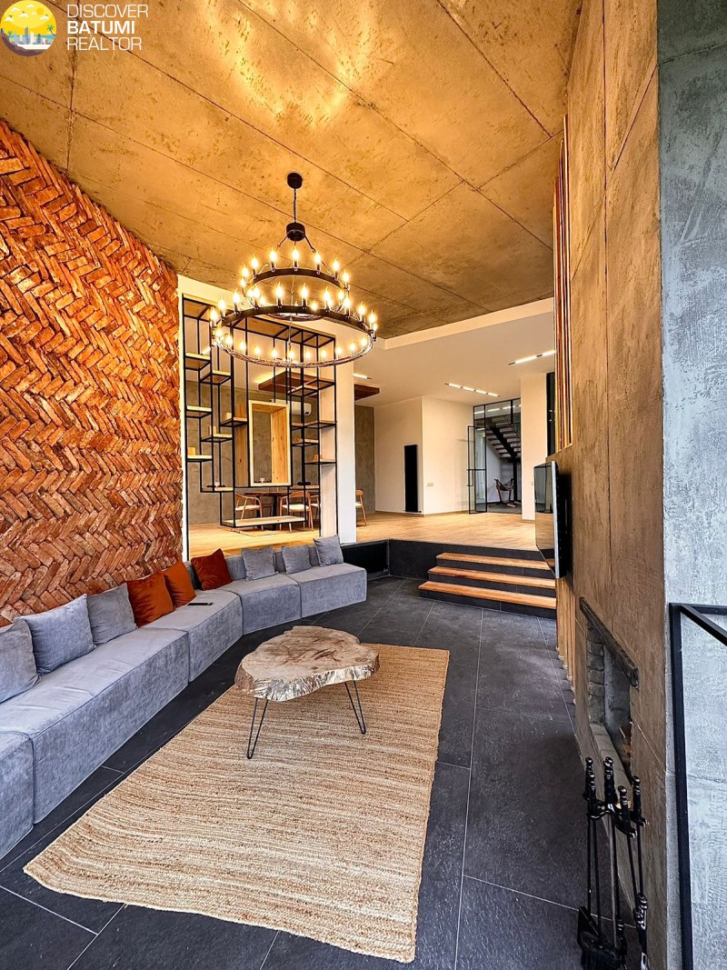 Частный дом посуточно в поселке Тамари