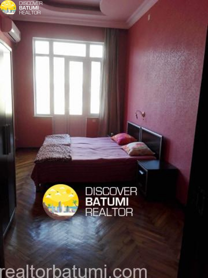 Сдается квартира на улице Г. Абашидзе