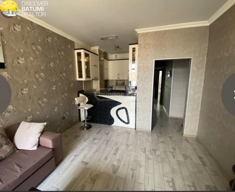 Сдается квартира на улице Зубалашвили