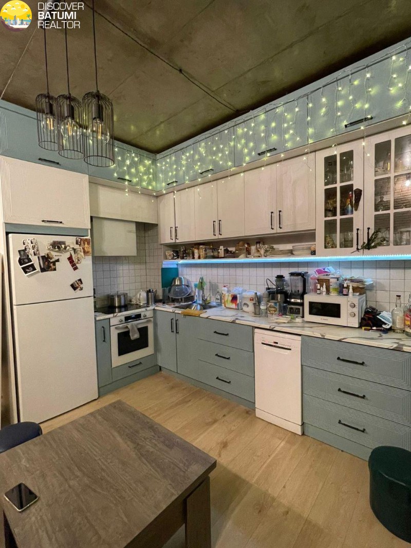 Продается квартира на улице Горгасали