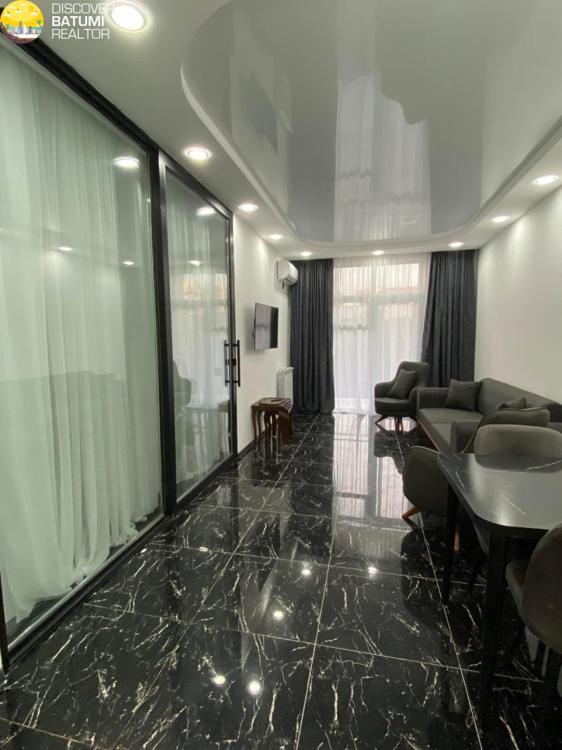 Квартира посуточно на улице Тбел Абуселидзе