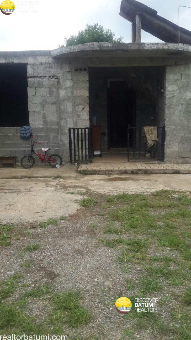 Продажа дома с участком заранее