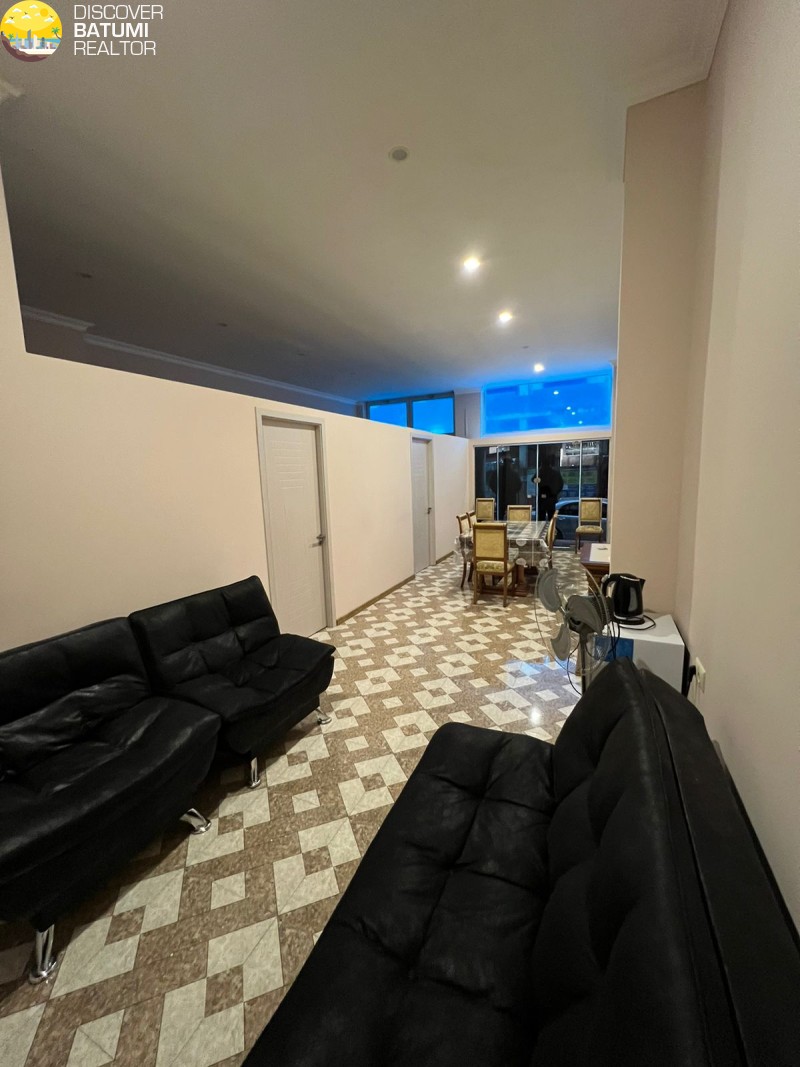 Сдается коммерческое помещение на улице Клдиашвили