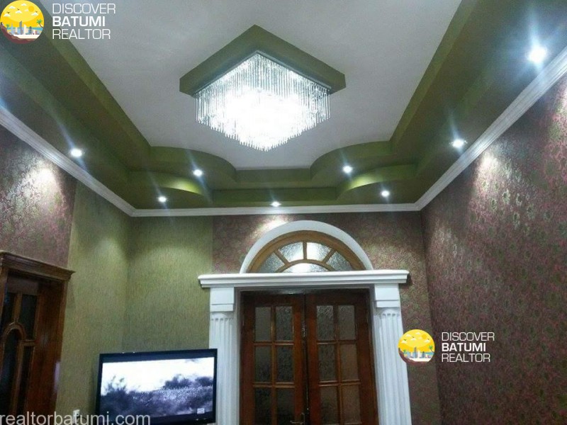 Квартира посуточно на улице Горгиладзе