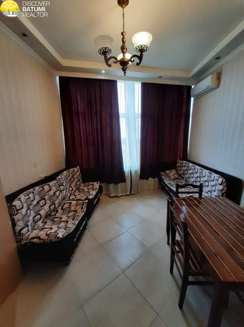 Продается квартира на улице Инасаридзе