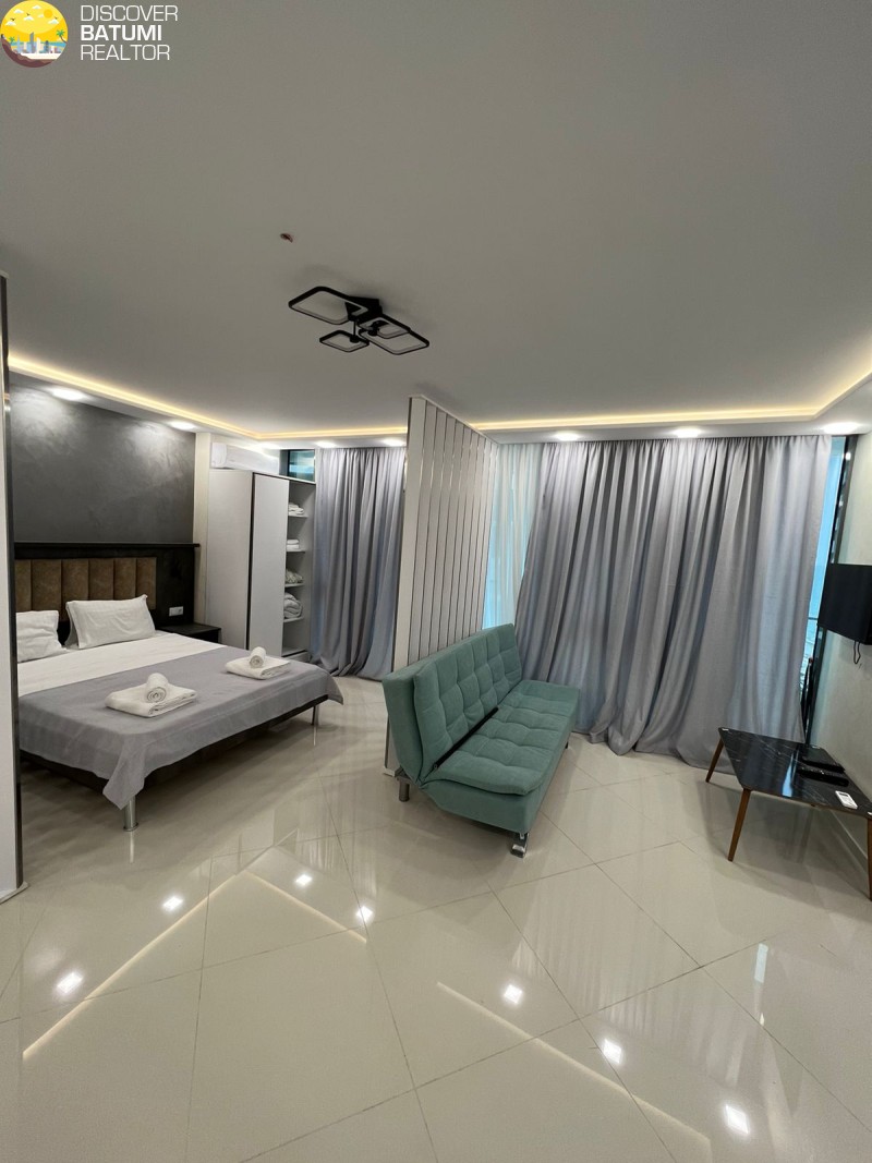 Продажа квартиры на улице Леха и Марии Качискиби