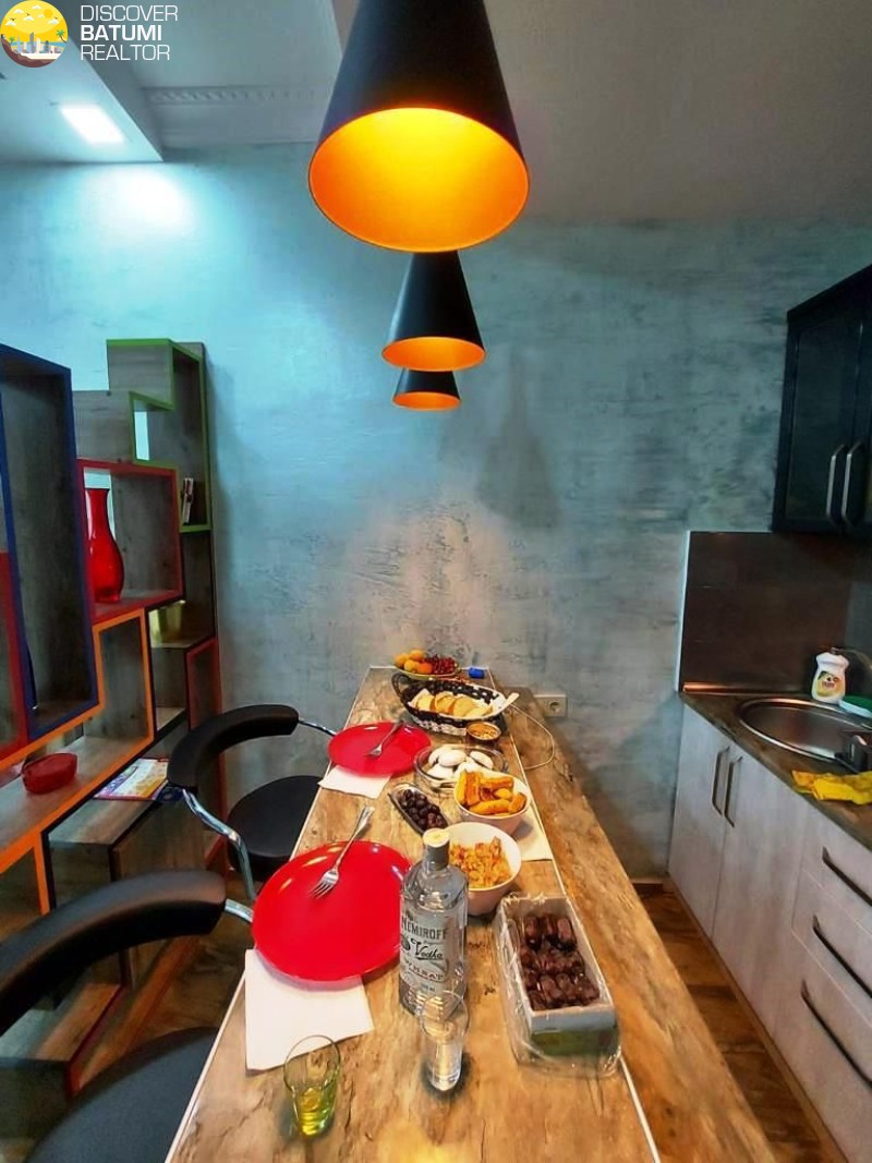 Сдается квартира на улице Горгиладзе