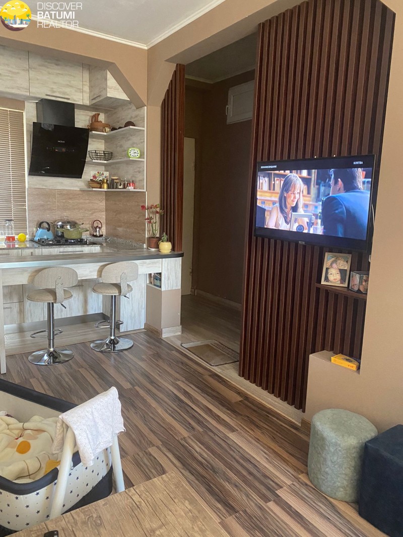 Продается квартира на улице Гогитидзе