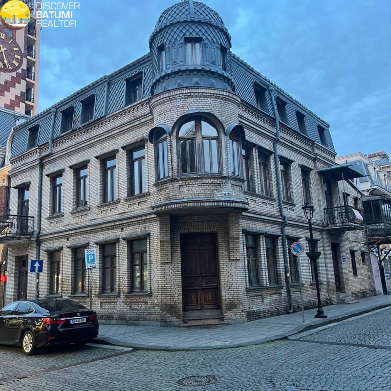 Сдается офисное помещение на улице Мазниашвили