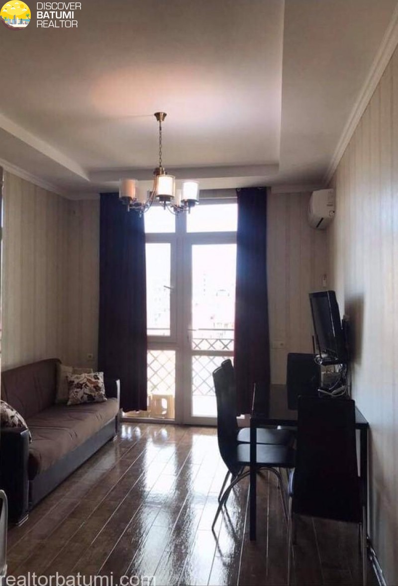 Сдается квартира на улице В. Горгасали