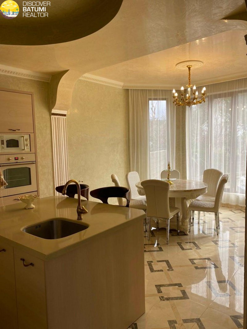 Сдается частный дом в Хелвачаури