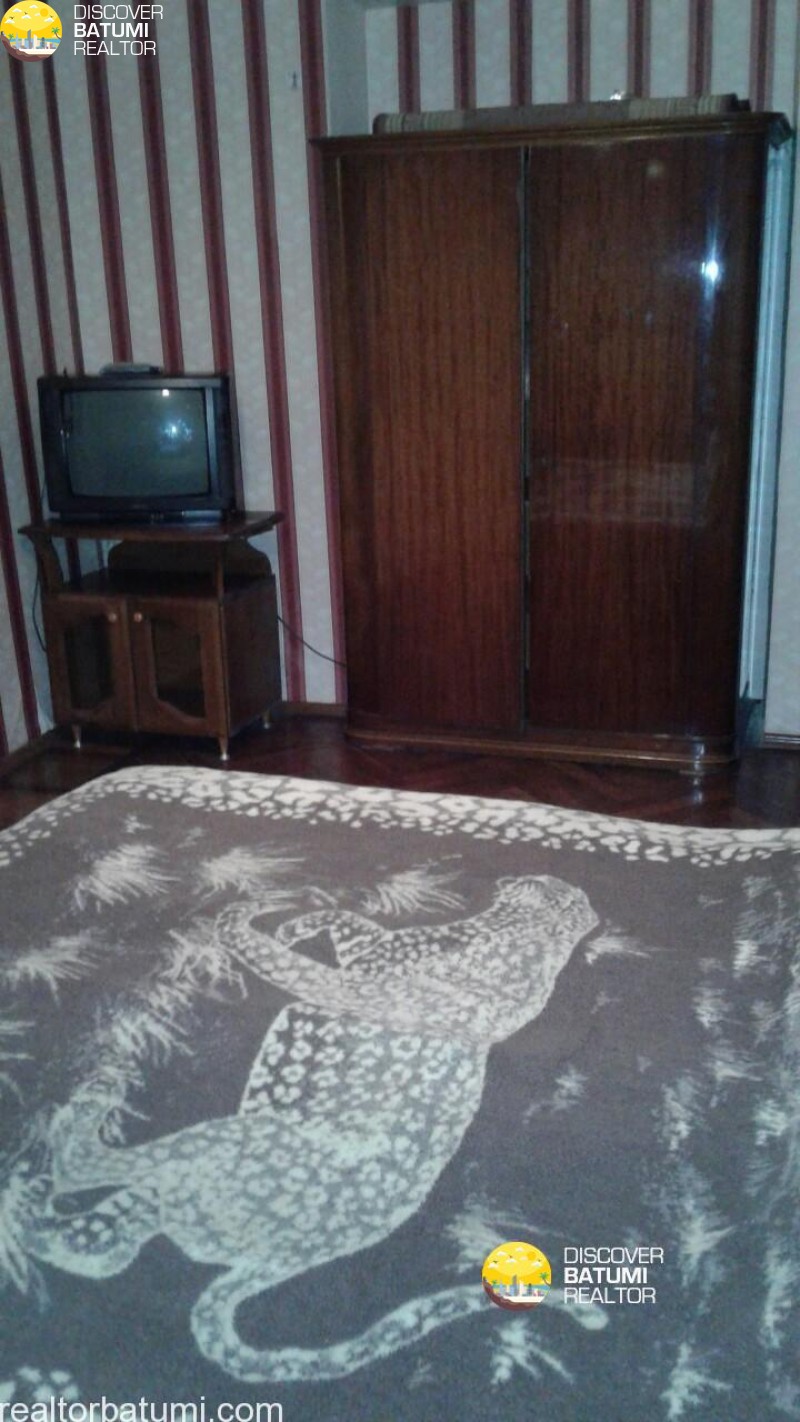 Сдается квартира на улице Г. Абашидзе