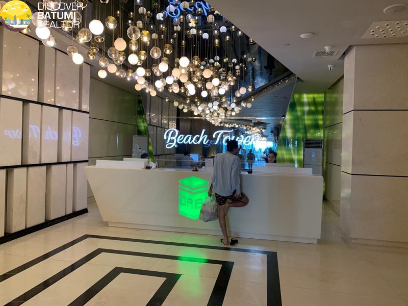 Продается квартира на улице Химшиашвили