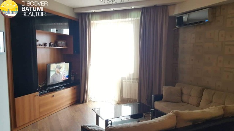 Квартира в аренду на улице Руставели