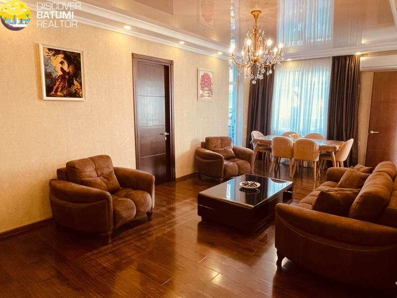 Сдается квартира на улице Агмашенебели